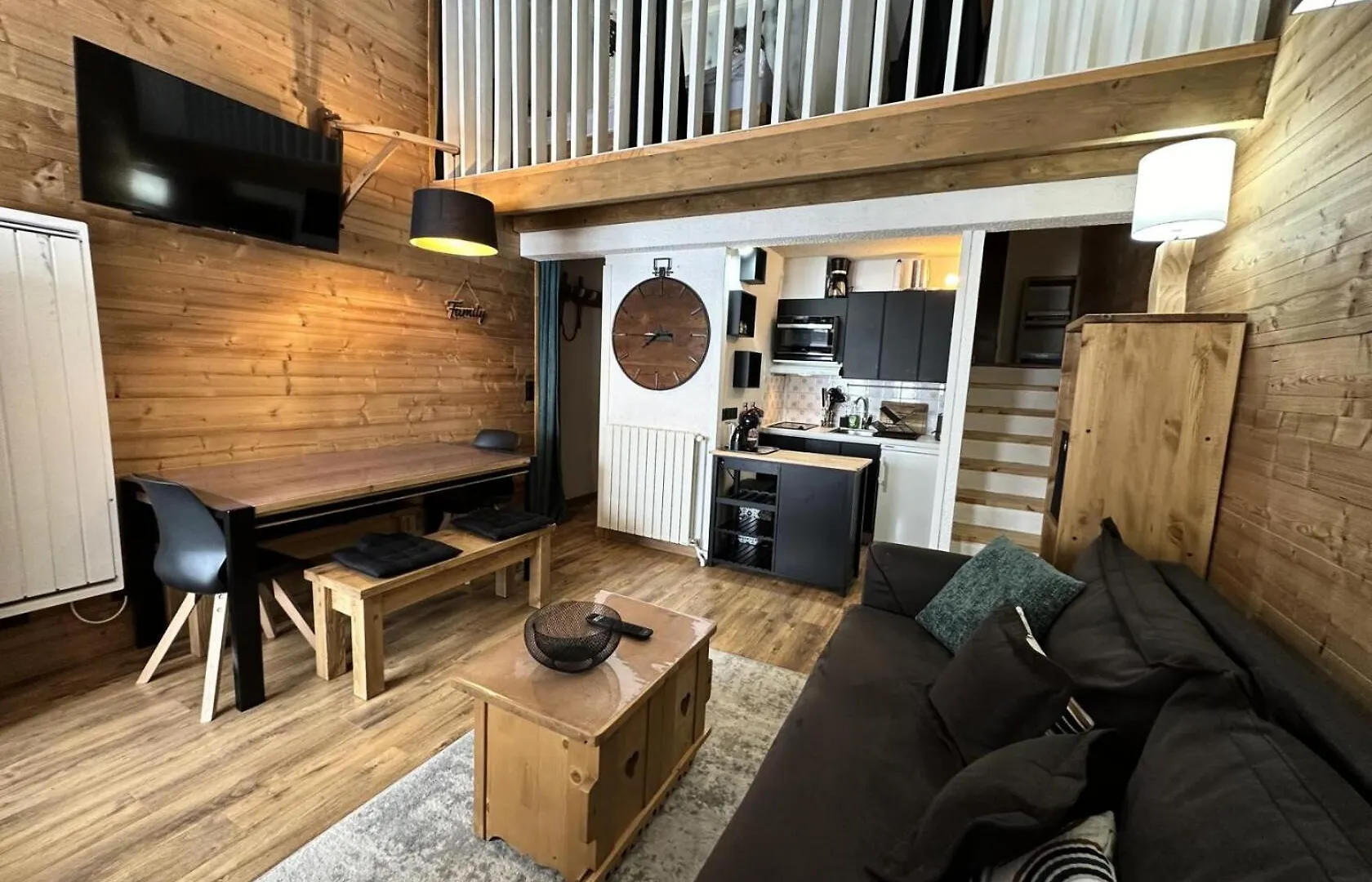 Apartment Residence Le Hameau - Le Hameau Mae-4271 Vars  France